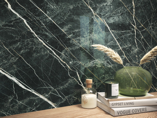 Wandtegel Wacom Moss groen glans 60x60cm gerectificeerd