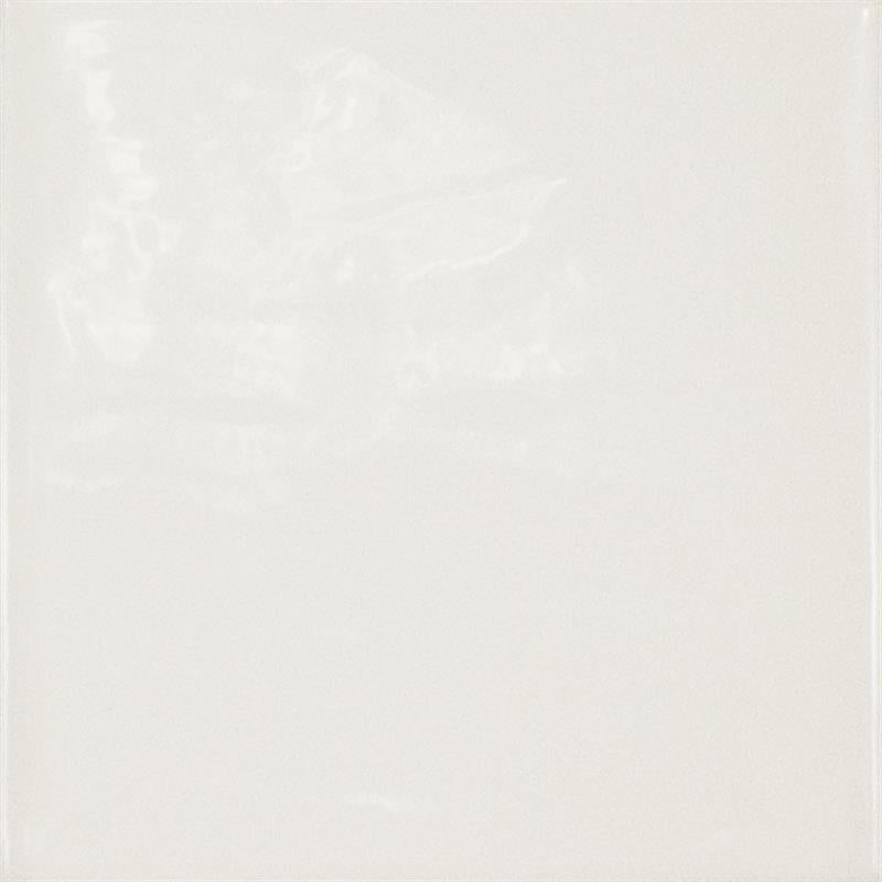 Wandtegel Country wit glans 13x13cm