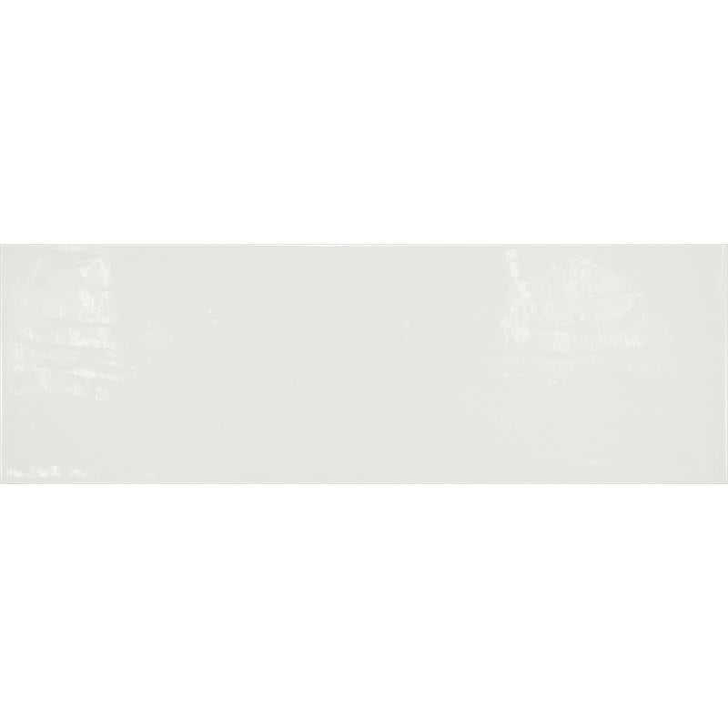 Wandtegel Country wit glans 13x40cm