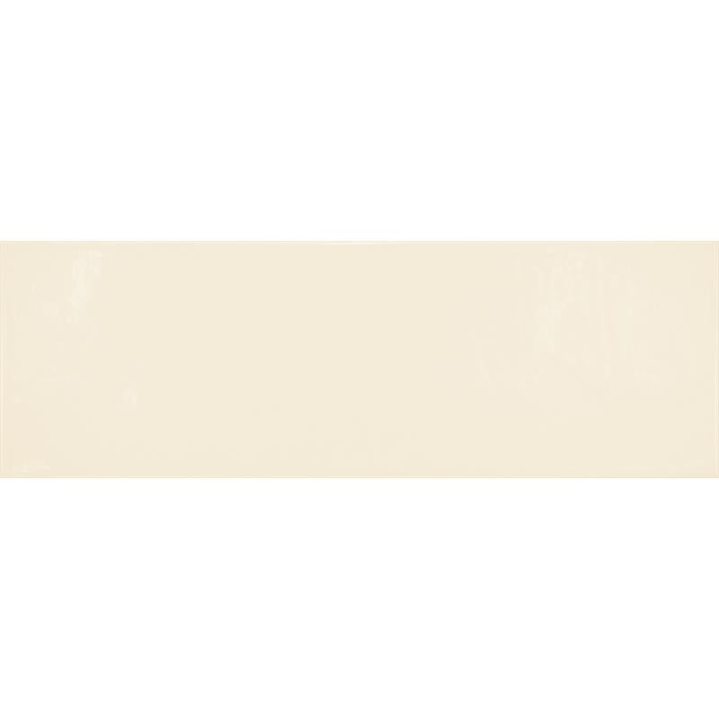 Wandtegel Country crème glans 13x40cm