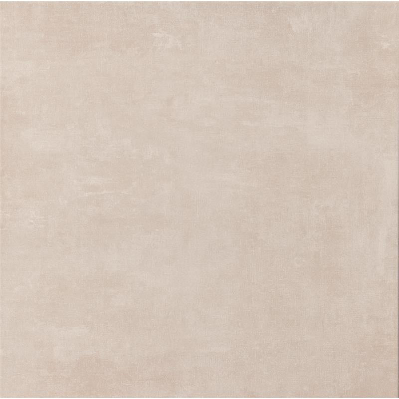 Vloertegel Direct beige mat 45x45cm