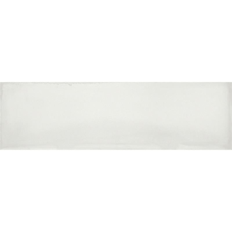 Wandtegel Ghent wit mat 6,9x24cm