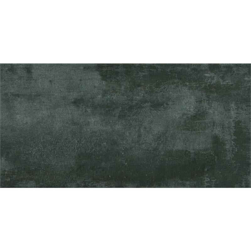 Wandtegel Smart antraciet glans 25x50cm