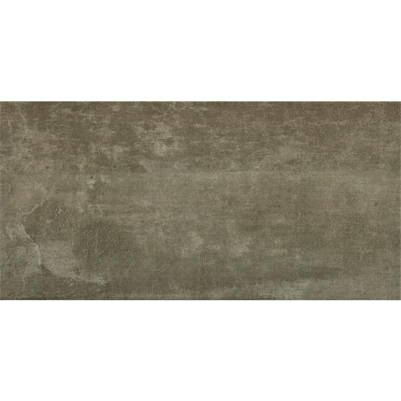Wandtegel Smart taupe glans 25x50cm