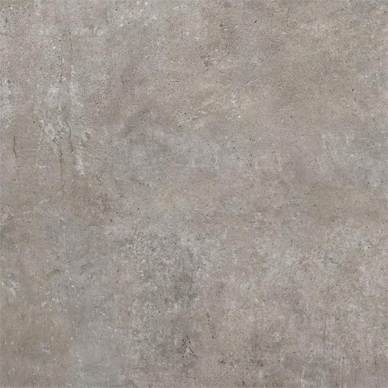 Vloertegel Grey soul dark grijs mat 122x122cm gerectificeerd