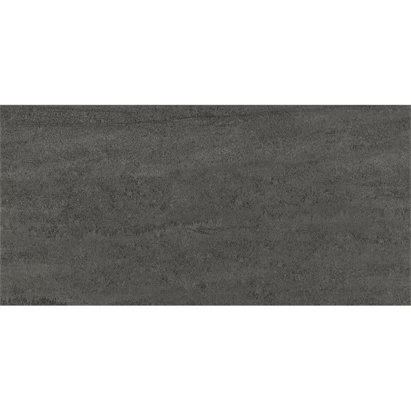 Vloertegel Europa Bruxelles antraciet mat 30x60cm