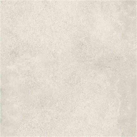 Vloertegel Recover wit-grijs mat 60x60cm gerectificeerd