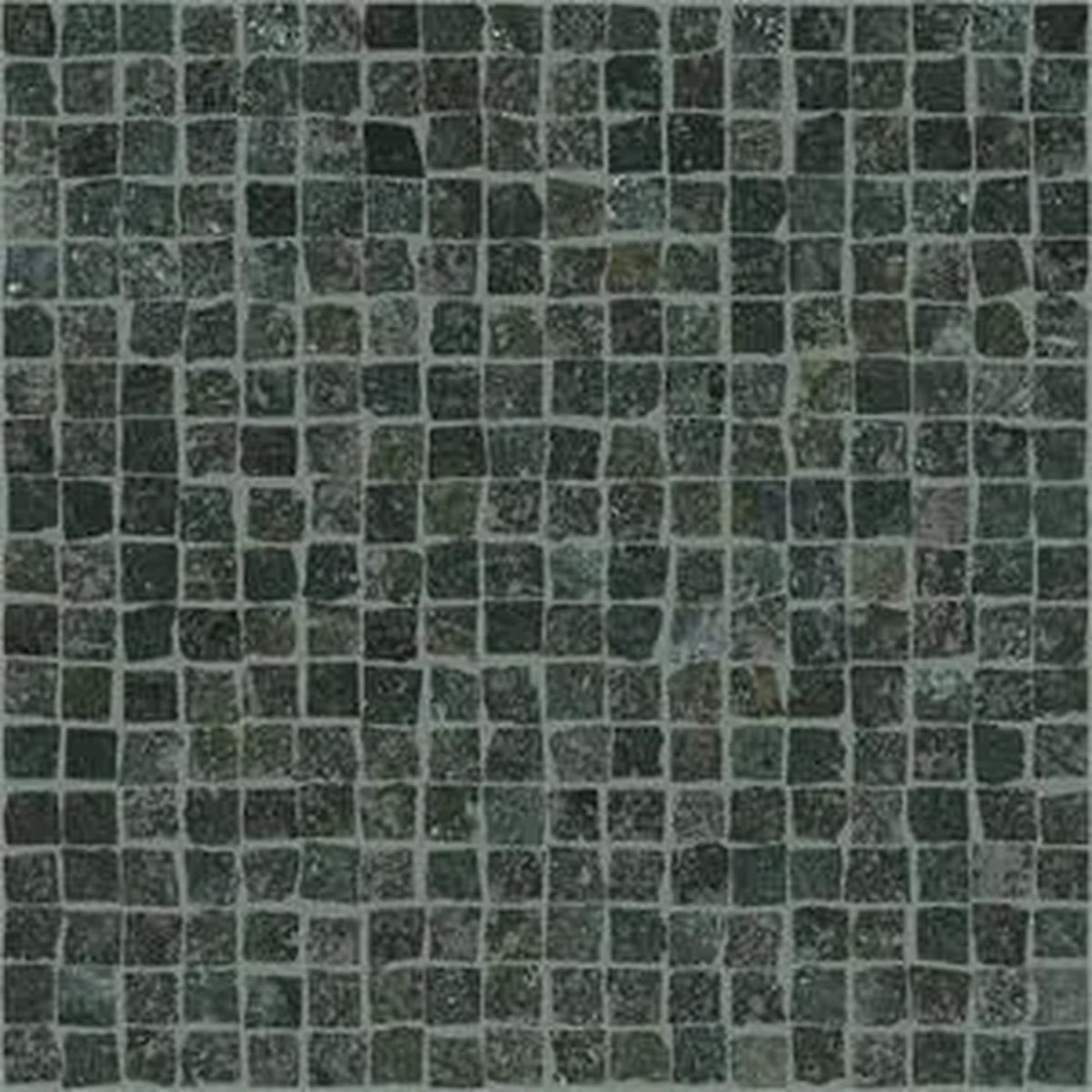 Castelvetro Always 'Mosaico Antracite', mozaïek antraciet mat 30x30cm