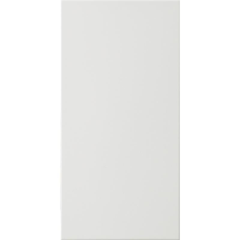 Tebe Blanco 'Wit', wandtegel universeel mat wit gerectificeerd 40x120cm