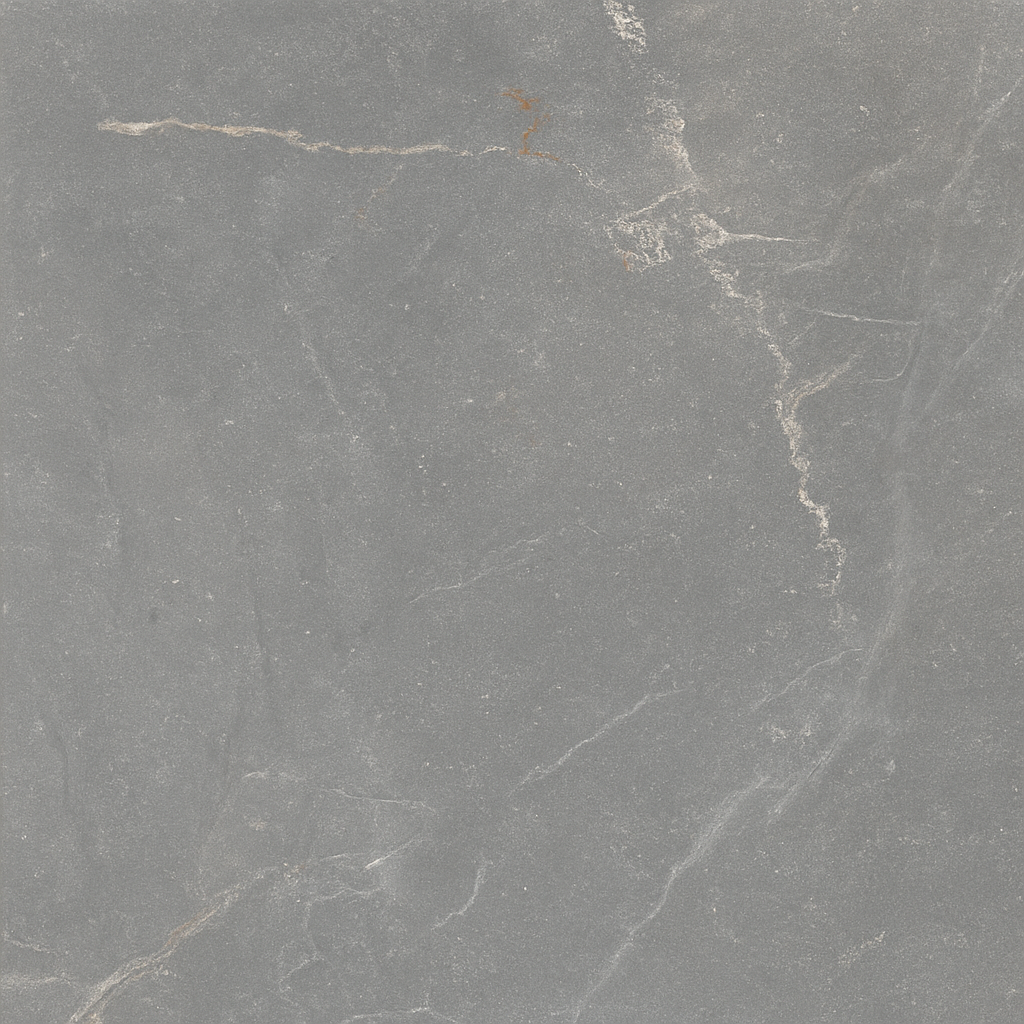 Vloertegel Bleuemix 'Grey Soft' grijs mat 60x120 gerectificeerd – MisterTile