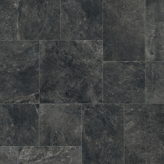 Vloertegel Evoque antraciet 30x60cm gerectificeerd