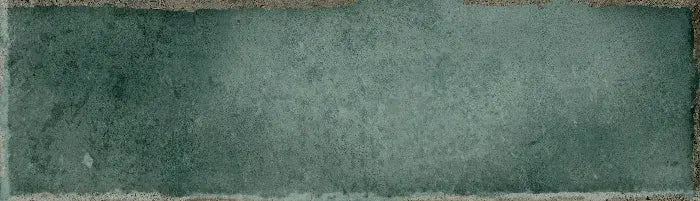 Wandtegel Hackney groen glans 6,9x24cm