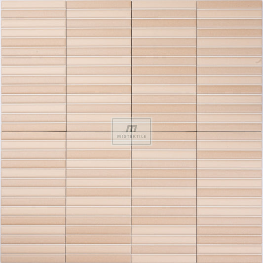 Estudio Ceramico Roku beige mat gerectificeerd - MisterTile