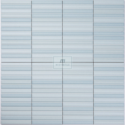 Estudio Ceramico Roku blauw mat gerectificeerd - MisterTile