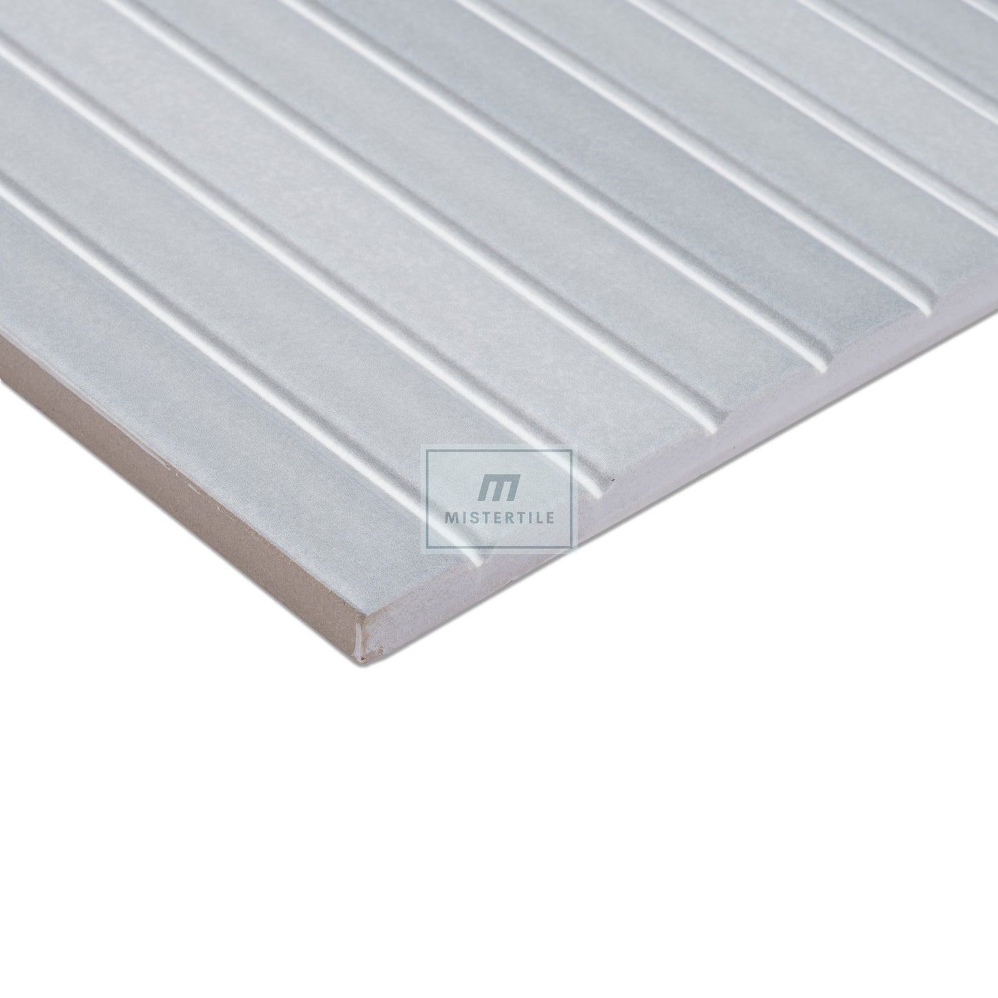 Estudio Ceramico Roku grijs mat gerectificeerd - MisterTile