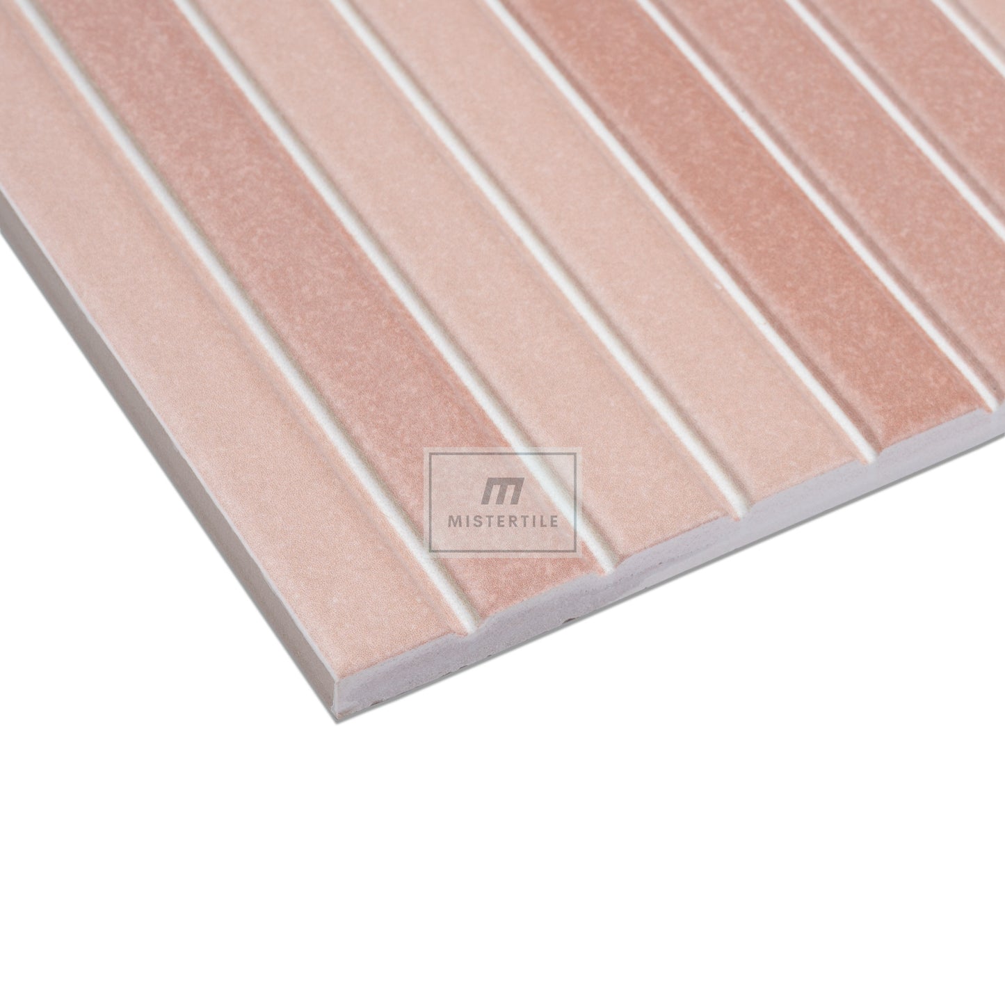 Estudio Ceramico Roku rood mat gerectificeerd - MisterTile