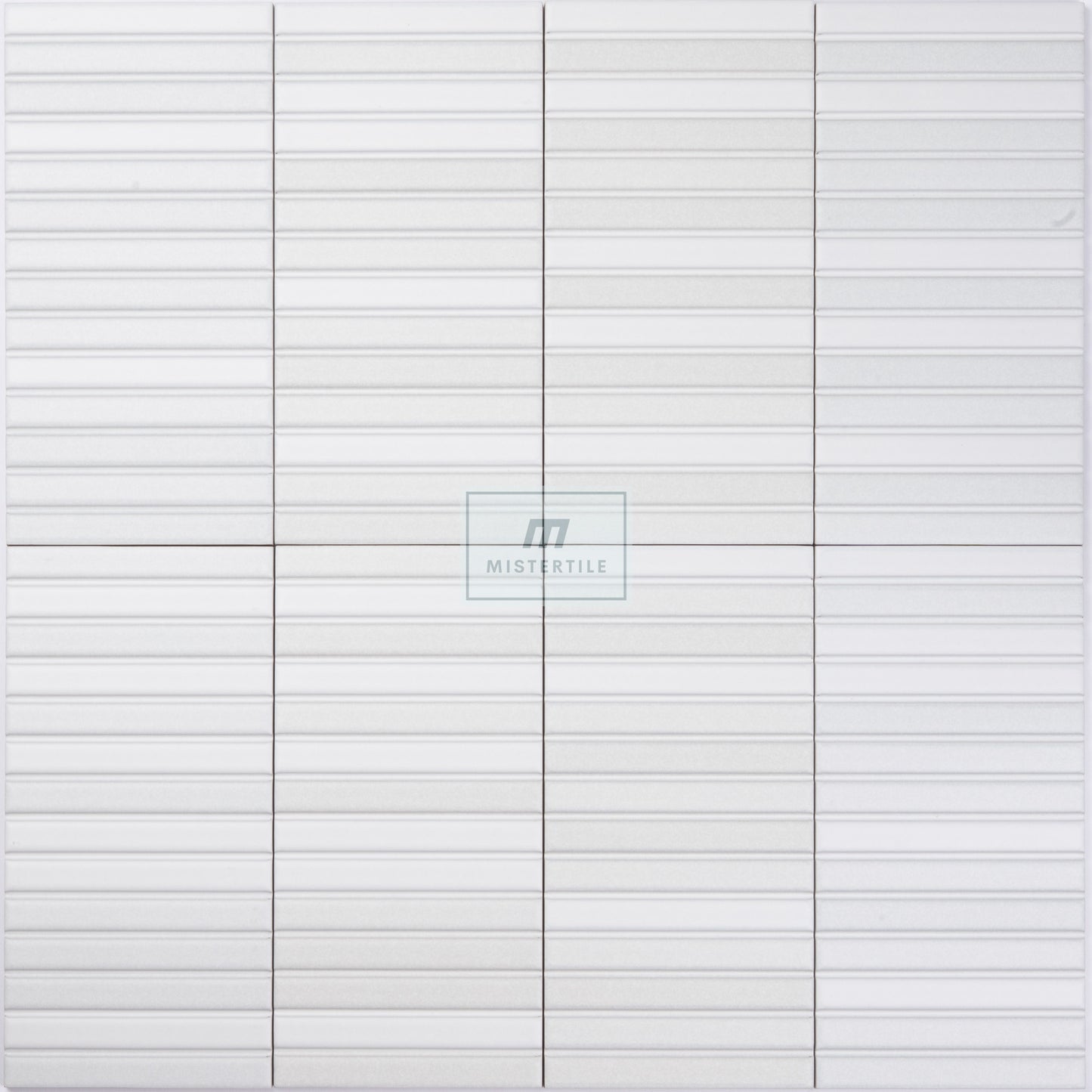 Estudio Ceramico Roku wit mat gerectificeerd - MisterTile