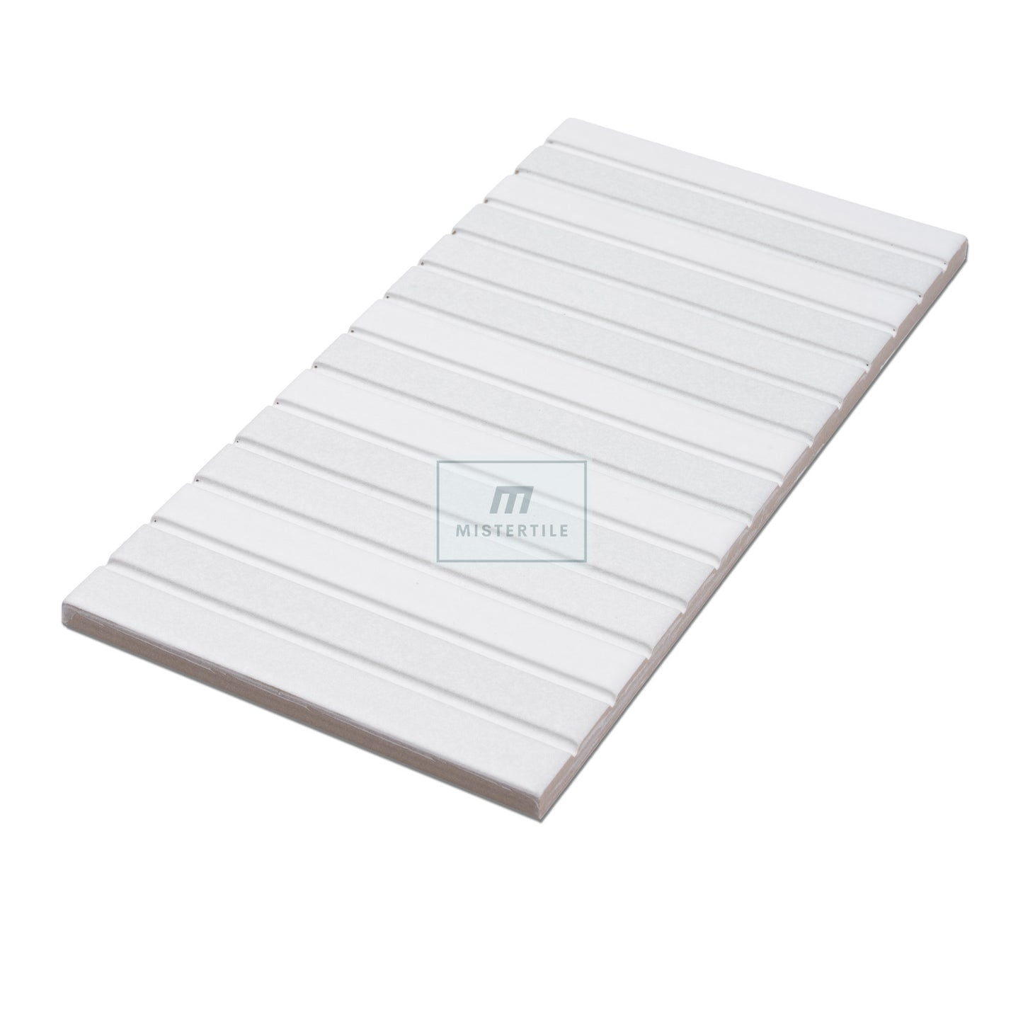 Estudio Ceramico Roku wit mat gerectificeerd - MisterTile