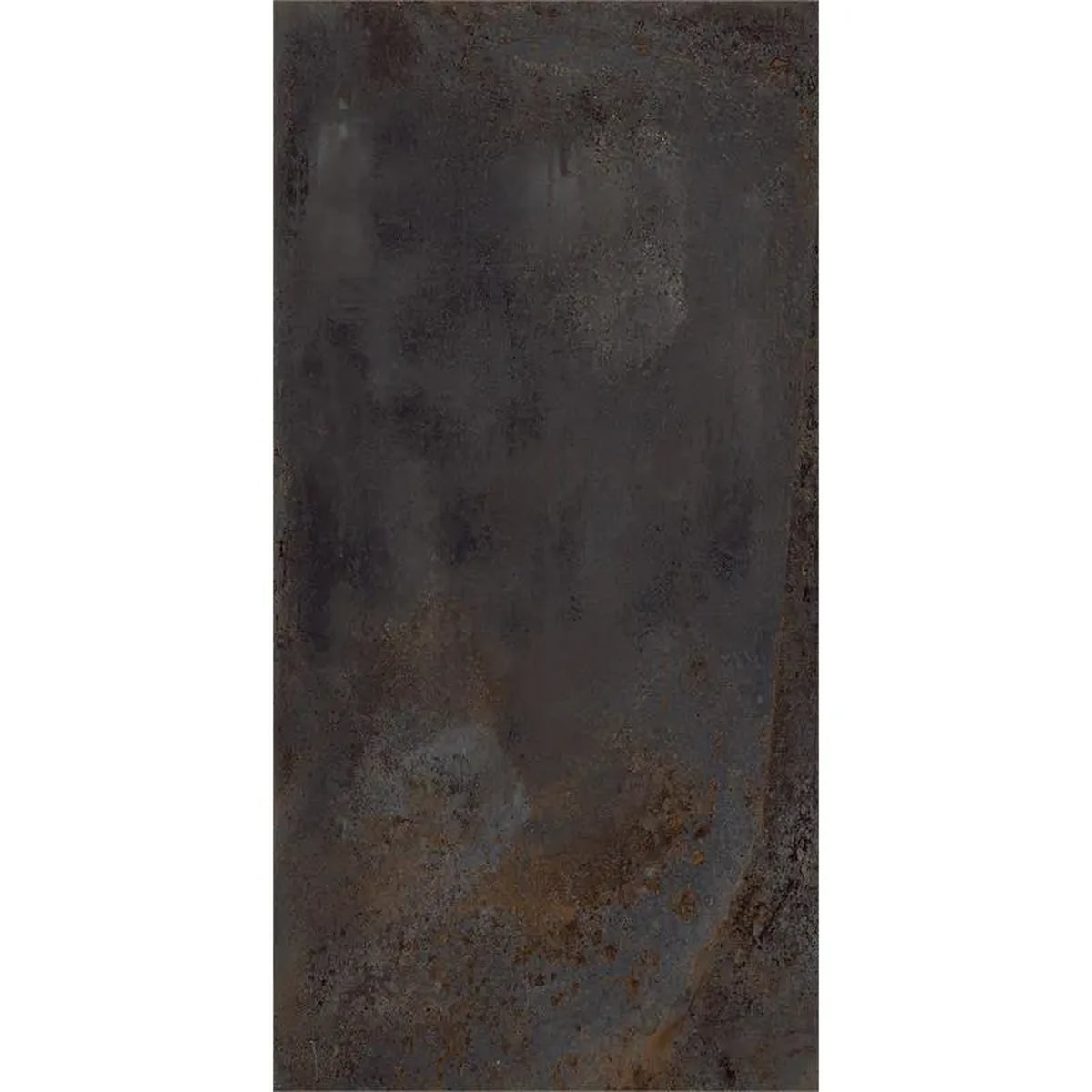 EnergieKer Flatiron 'Black', vloer- en wandtegel antraciet mat 60x120cm