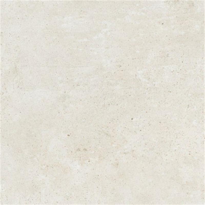 Tuscania Grey Soul 'White', vloertegel wit-crème mat gerectificeerd 61x61cm