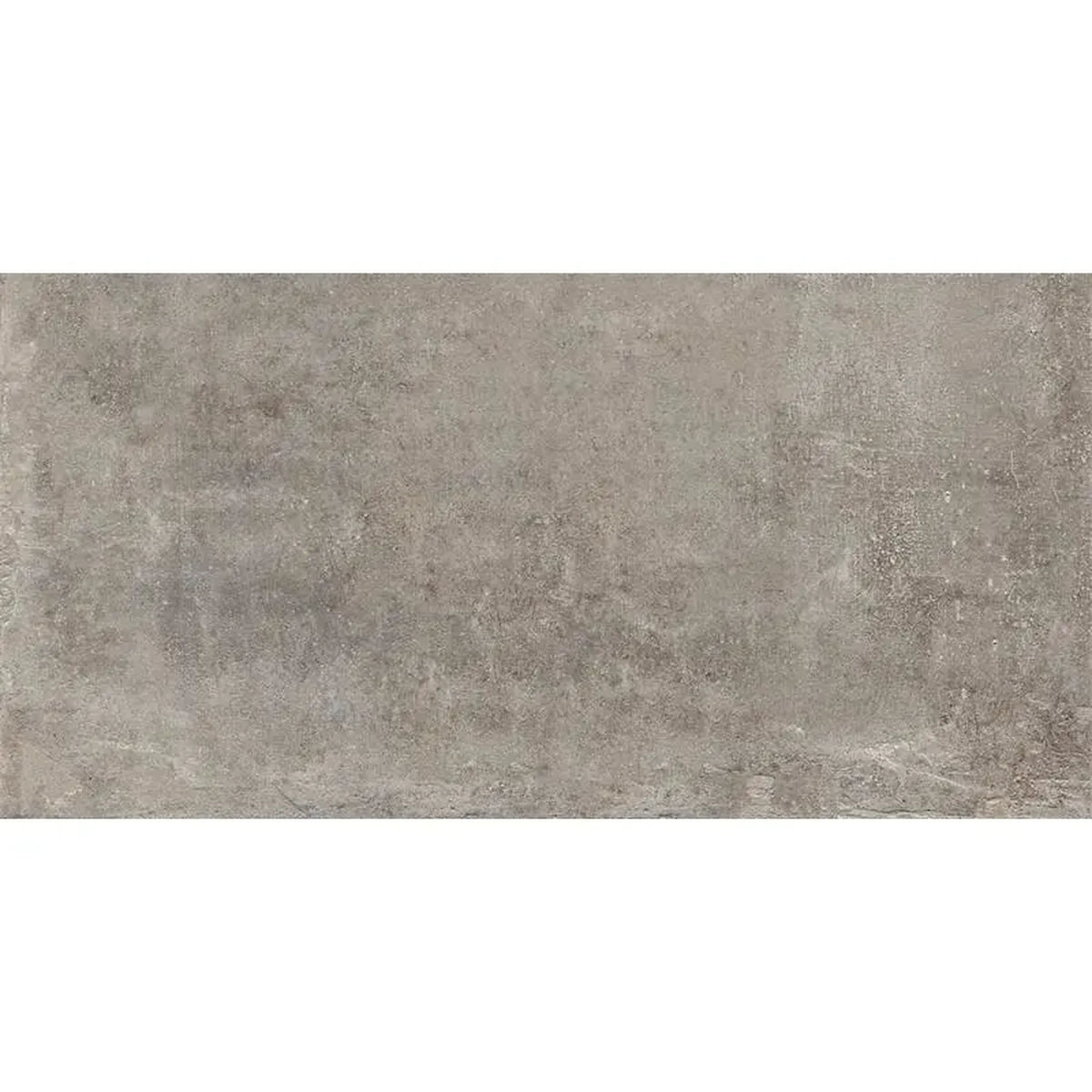 Castelvetro Industrial 'Piombo', vloer- en wandtegel grijs mat 60x120cm