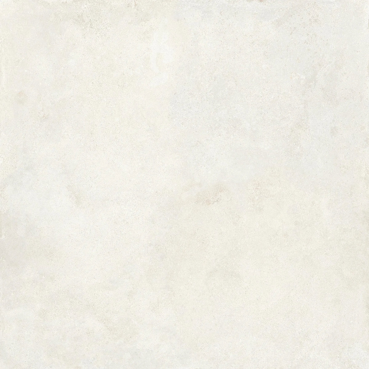 EnergieKer Miro 'Chalk', vloer- en wandtegel wit mat 120x120cm