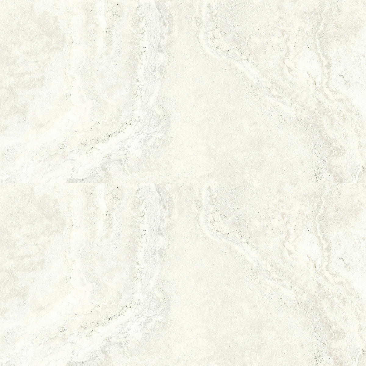 EnergieKer Navona Soft 'Niveo', vloer- en wandtegel wit mat 60x120cm