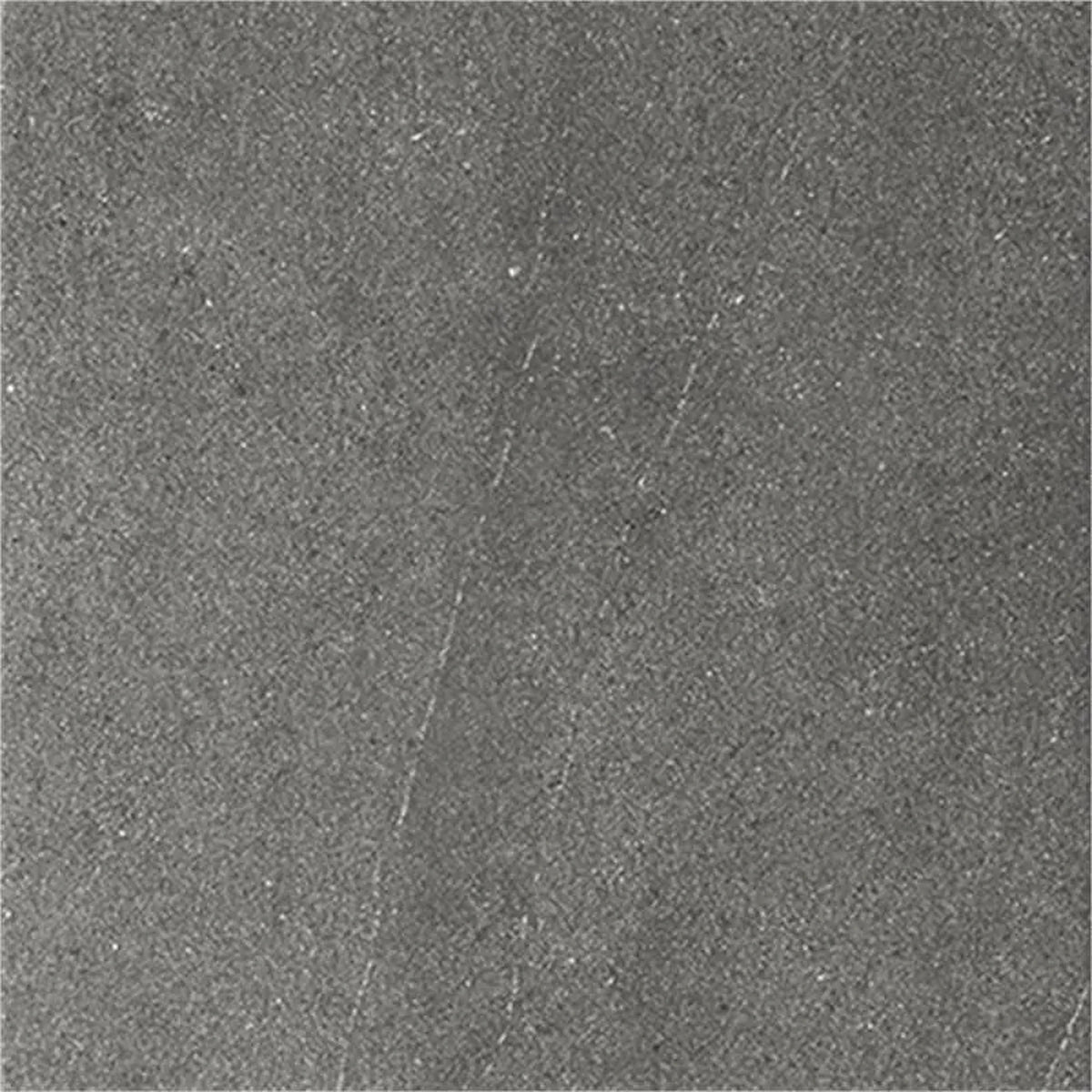 Lea Ceramiche Nextone 'Next Dark', vloer- en wandtegel antraciet mat 90x90cm