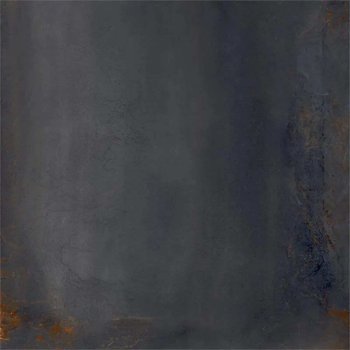EnergieKer Oxidatio 'Palladium', vloertegel antraciet en bruin mat gerectificeerd 120x120cm