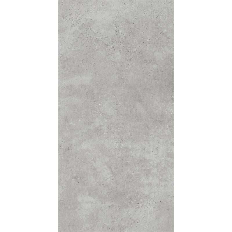 EnergieKer Parker 'Smoke', vloertegel grijs-bruin mat gerectificeerd 30x60cm