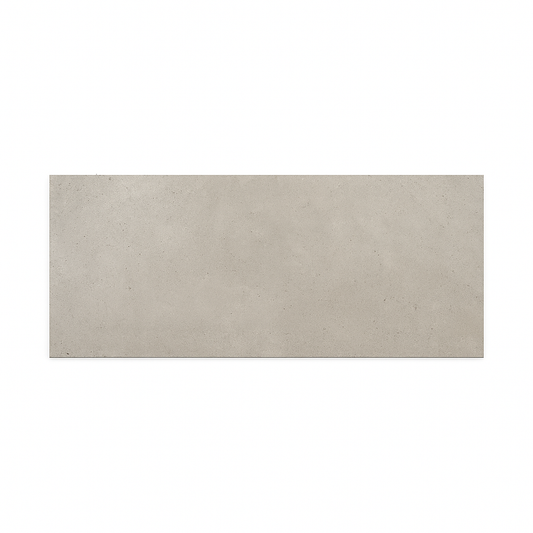 Wandtegel Space 'Gris' Lichtgrijs Mat 33x90 – MisterTile