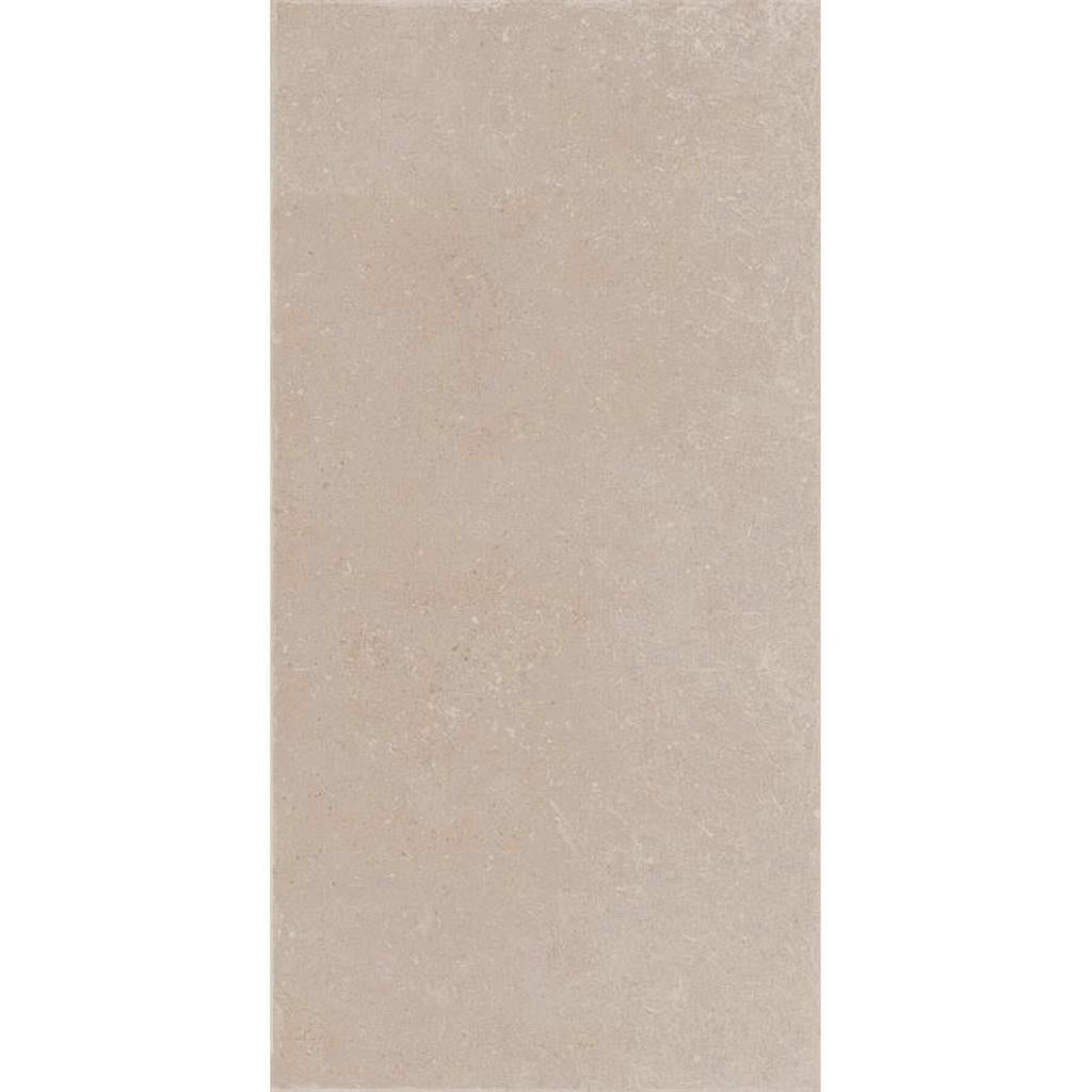 Vloertegel Superclassica 'Beige Crack' beige mat 60x120 gerectificeerd – MisterTile