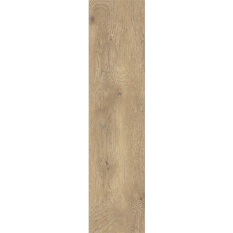 Ceramica Valsecchia Taiga 'Beige', vloertegel beige houtlook gerectificeerd 30x120cm