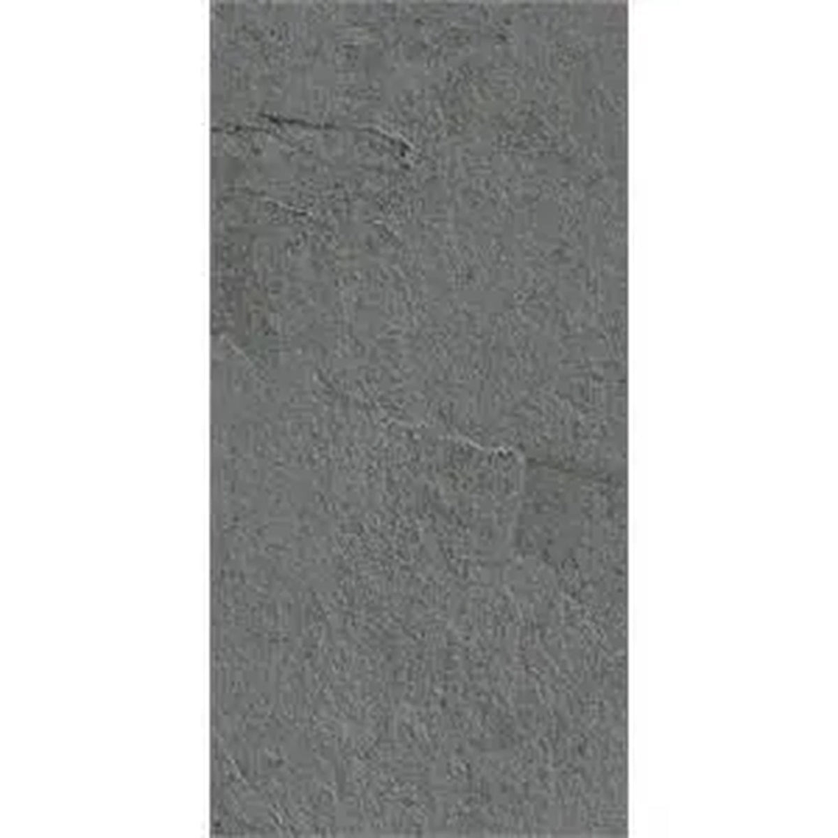 Lea Ceramiche Waterfall 'Gray Flow', vloer- en wandtegel grijs mat 30x60cm