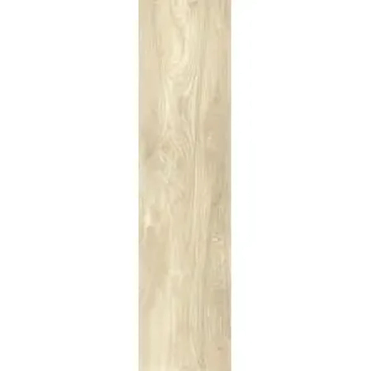 Castelvetro Woodland 'Almonds', vloer- en wandtegel crème mat 20x80cm