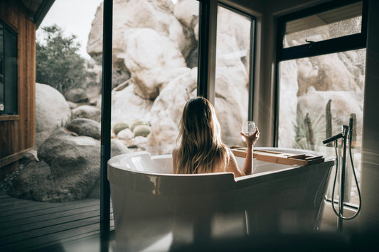 Hotel chique: een luxe badkamerervaring - MisterTile
