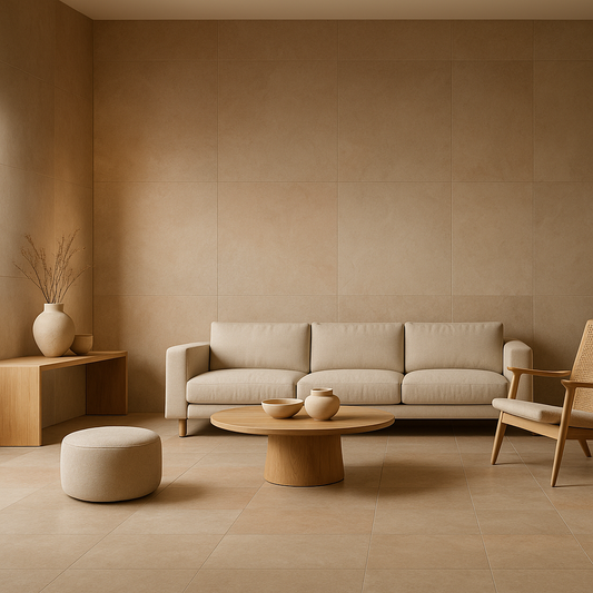 Inspiratie Tegeltrends 2025 – MisterTile