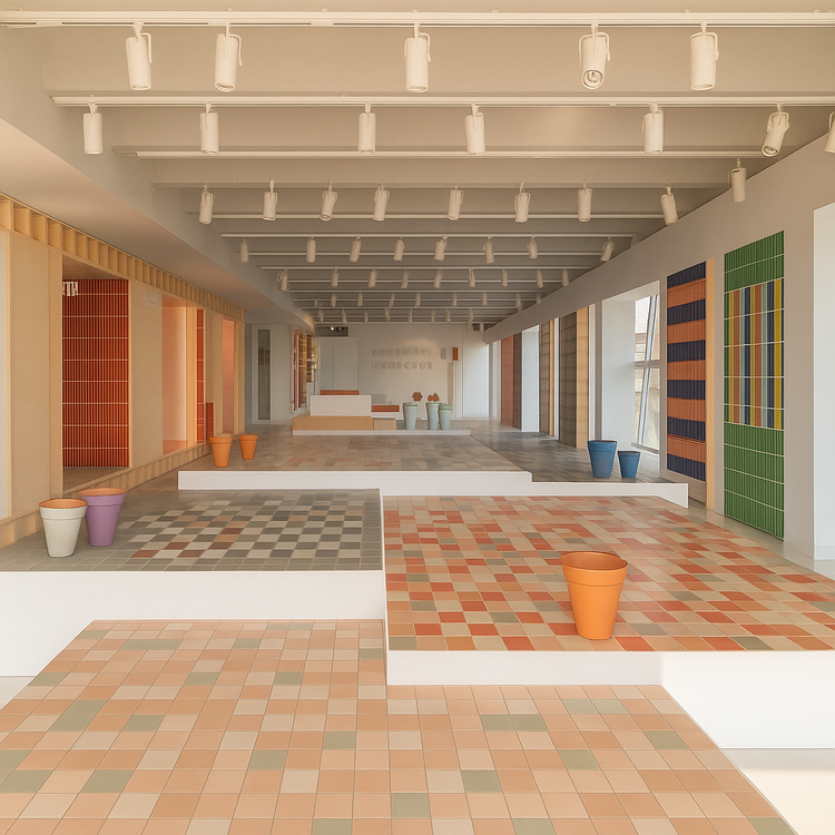 41zero42 Kantoor – MisterTile