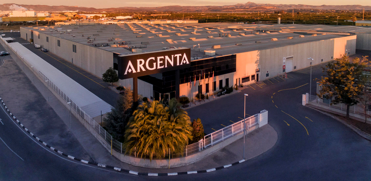 Argenta Cerámica - MisterTile