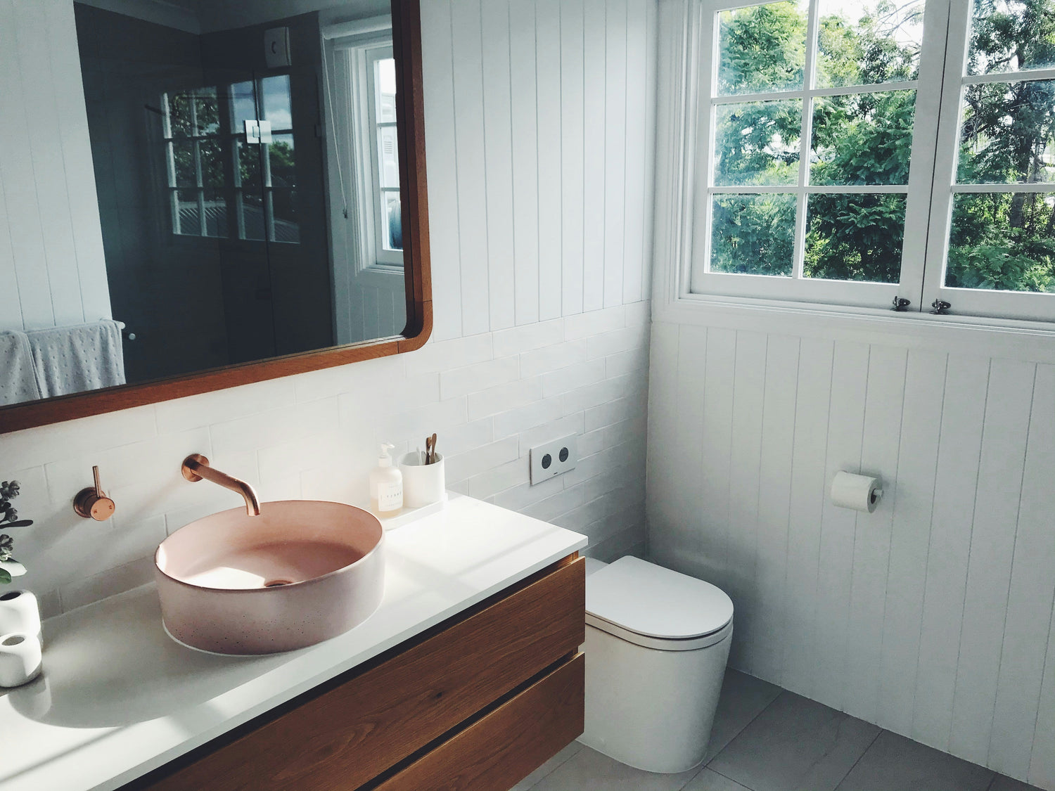 Vintage badkamer - MisterTile