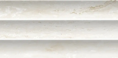 Wandtegel Argos 'Travertino' beige 11,5x23