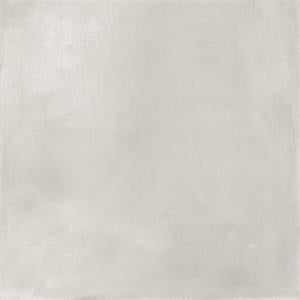 Vloertegel Mate 'Terra Grigio' lichtgrijs mat 60x60 gerectificeerd