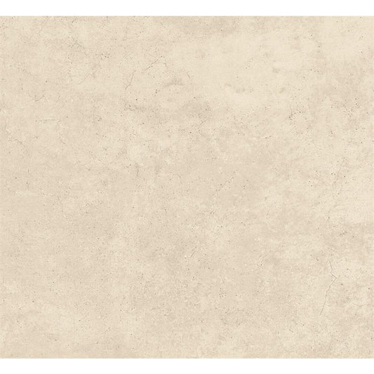 Vloertegel Parker 'Ivory' beige mat 60x60cm gerectificeerd