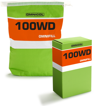Voegmiddel 100WD omnifill grijs 15kg