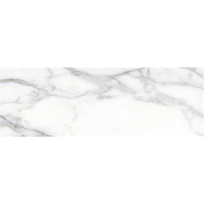 Wandtegel Athena wit grijs mat 40x120cm gerectificeerd