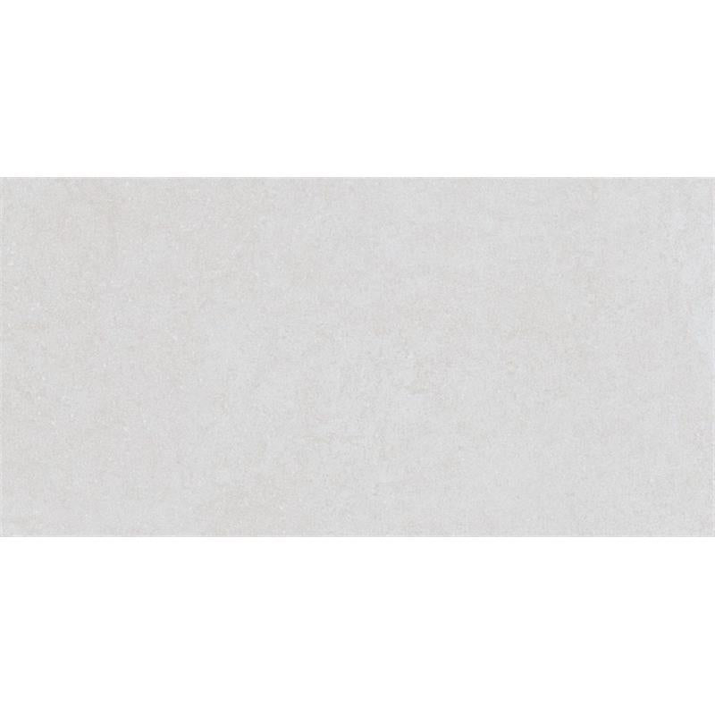 Wandtegel Mistery lichtgrijs mat 30x60cm
