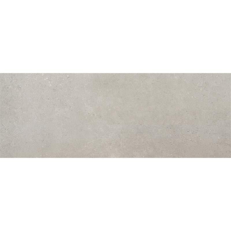 Wandtegel Space lichtgrijs mat 33x90cm gerectificeerd