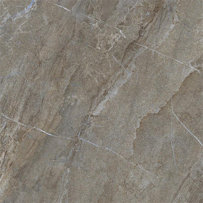 Vloertegel Agathòs taupe mat 60x60cm gerectificeerd