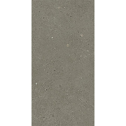 Vloertegel Glow donker grijs mat 80x80cm gerectificeerd