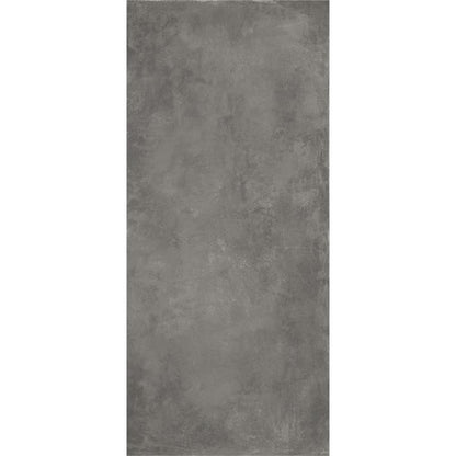 Vloertegel Parker antraciet mat 120x270cm gerectificeerd